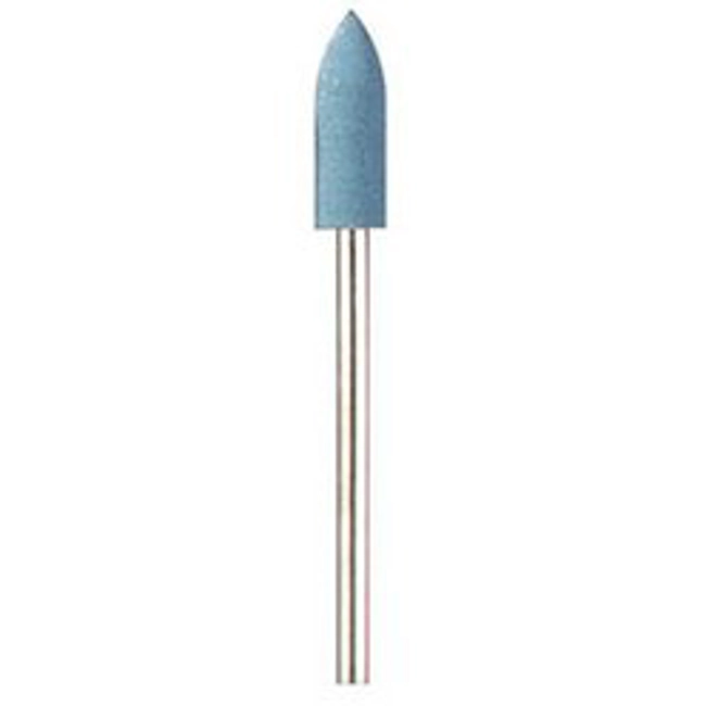 Vendita online Dremel 3 punta gomma 462 per lucidatura